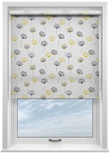 Daphne, Summerbright - Twist&Fit Roller Blind